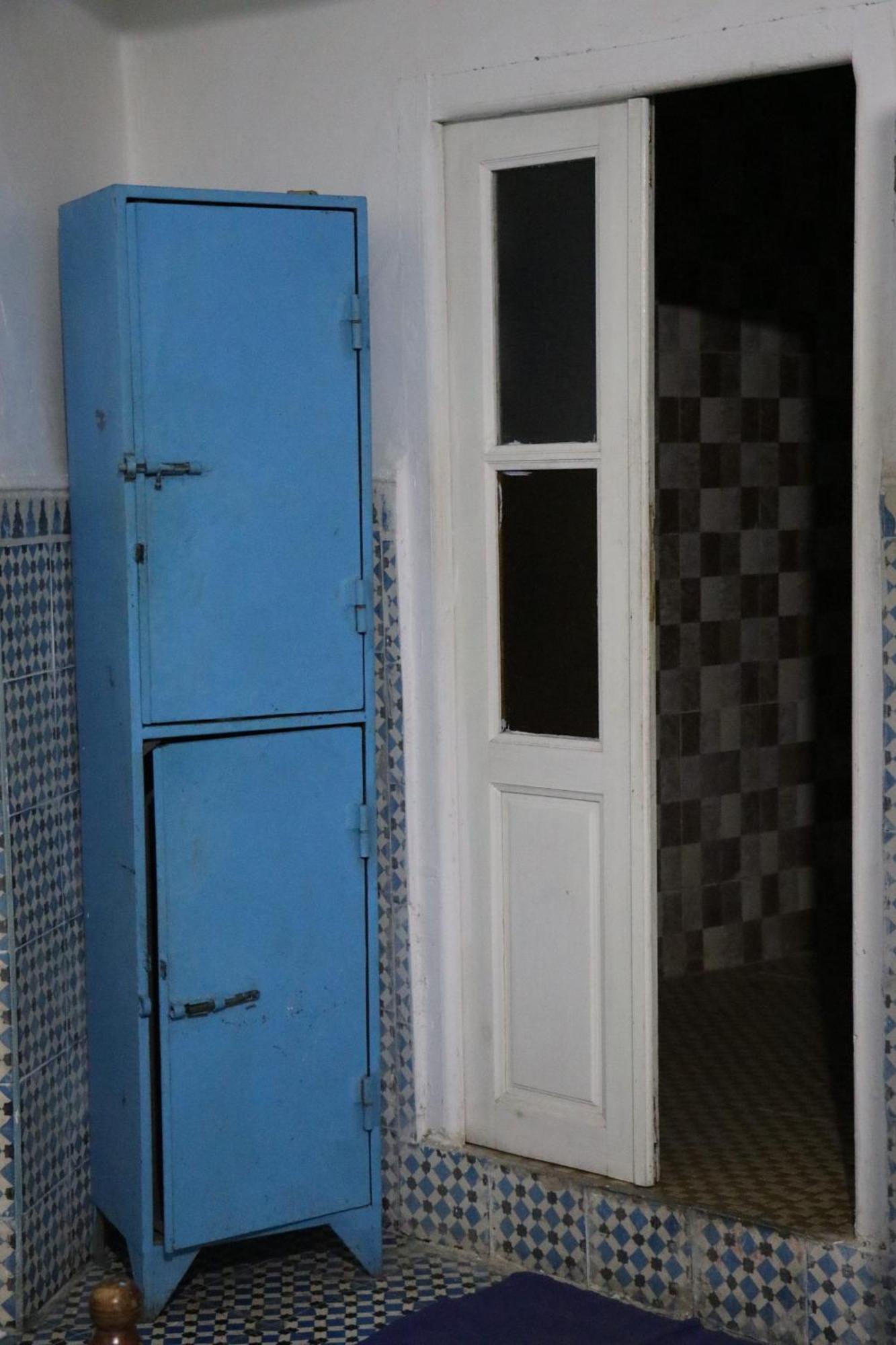 White And Blue Hostel Essaouira Exterior foto