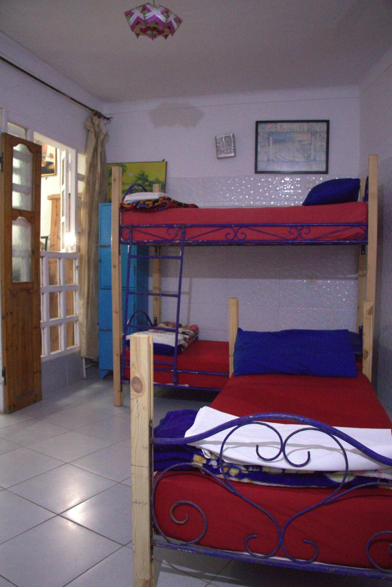 White And Blue Hostel Essaouira Exterior foto