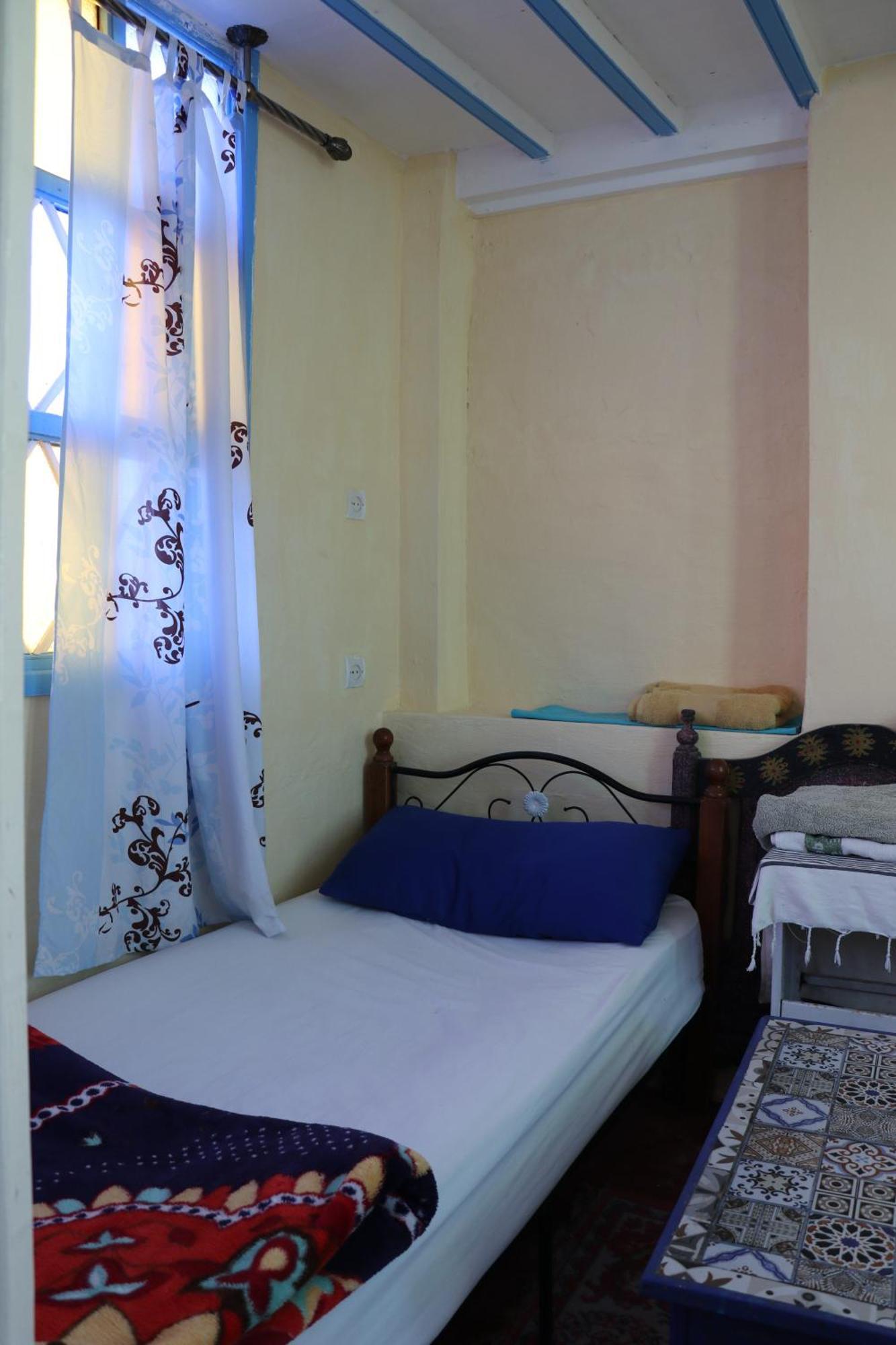 White And Blue Hostel Essaouira Exterior foto