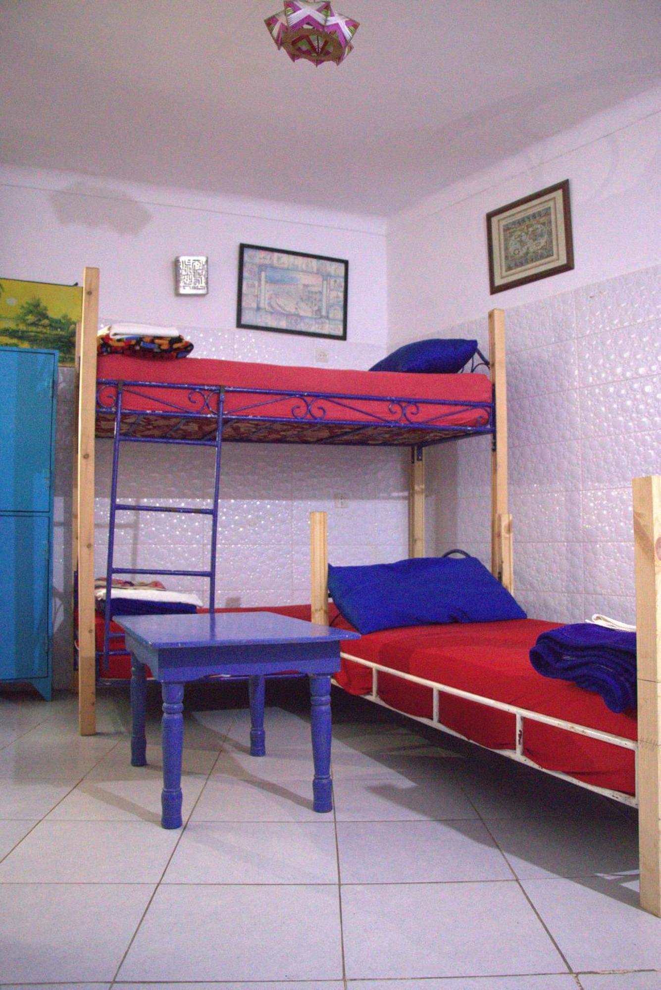 White And Blue Hostel Essaouira Exterior foto